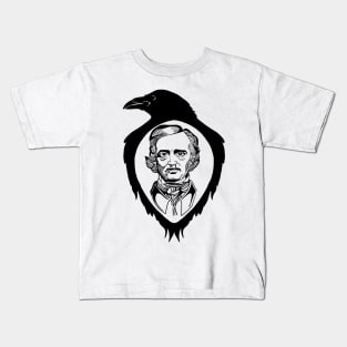 Nevermore Frame Kids T-Shirt